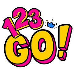 Логотип каналу 123 GO!