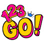Логотип каналу 123 GO!