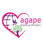 Agape Glorious Ministry logo