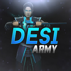 Desi Army Avatar