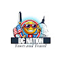 DC Nation Tours & Travel logo