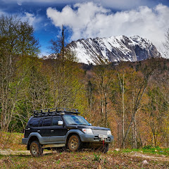 Overland Bound Russia