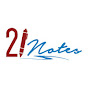 21Notes logo