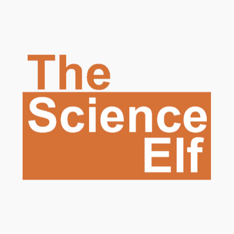 The Science Elf Logo