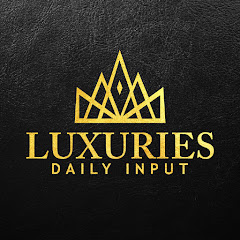 Luxuries Daily Input Avatar