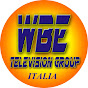 WBE Television Group S.r.l. logo