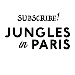 Логотип каналу Jungles in Paris