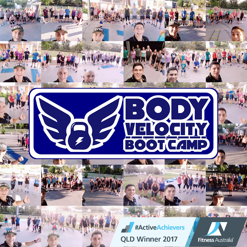 Body Velocity Boot Camp