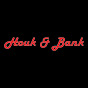 Логотип каналу HoukandBank