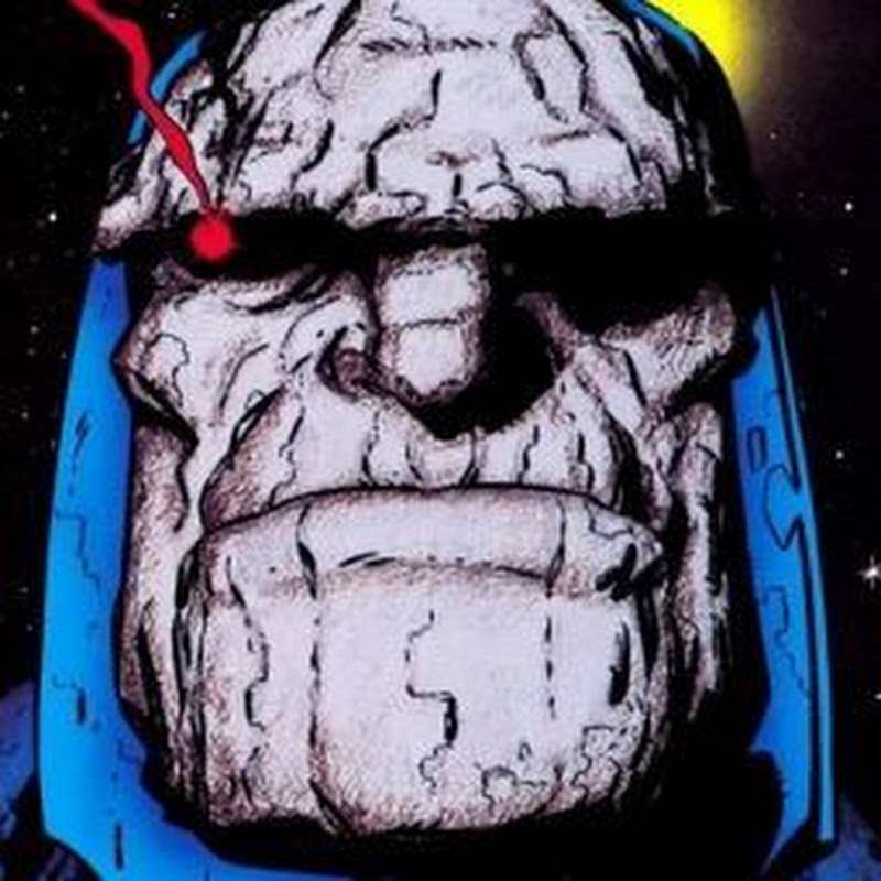 Darkseid Omega