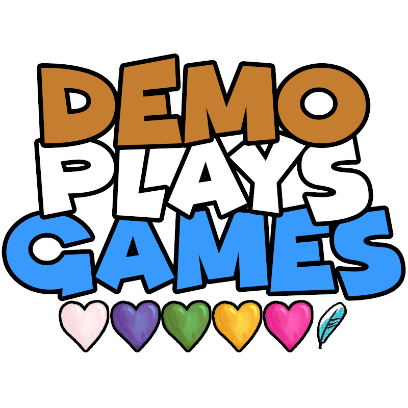DemoPlaysGames