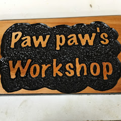 Paw Paw’s WorkShop Avatar