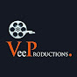 Vee Productions logo