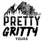 Pretty Gritty Tours logo