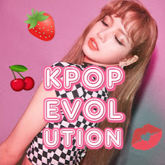 Логотип каналу KPOP EVOLUTION