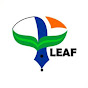 Legal Education Awareness Foundation // LEAF logo