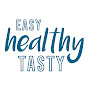 Easy Healthy Tasty logo