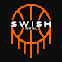 Swish Basketball logo