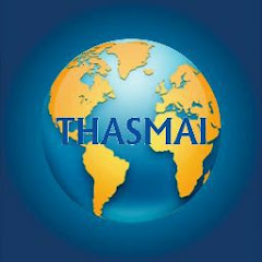 THASMAI spiritual wellness channel logo