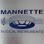 Mannette Muscial Instruments logo