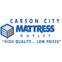 Carson City Mattress Outlet logo
