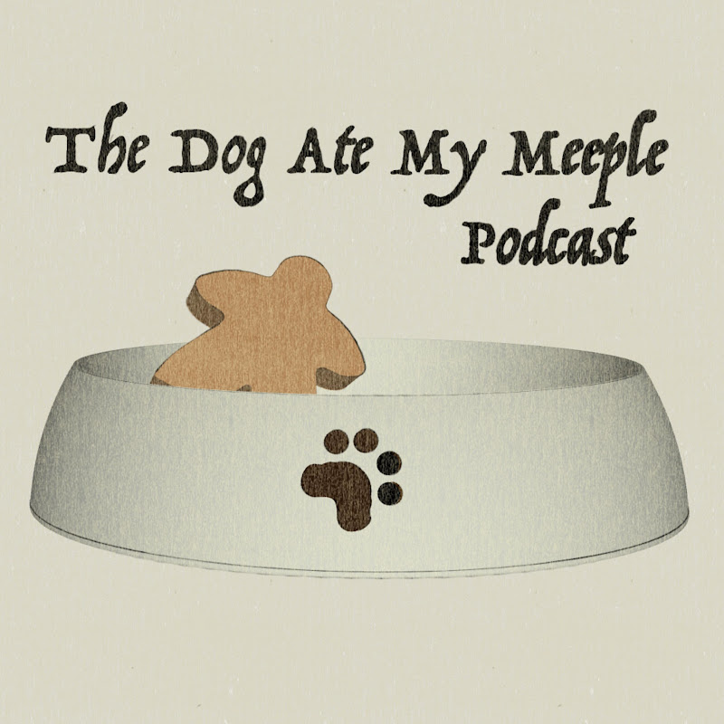 The Dog Ate My Meeple