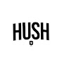 HUSH logo