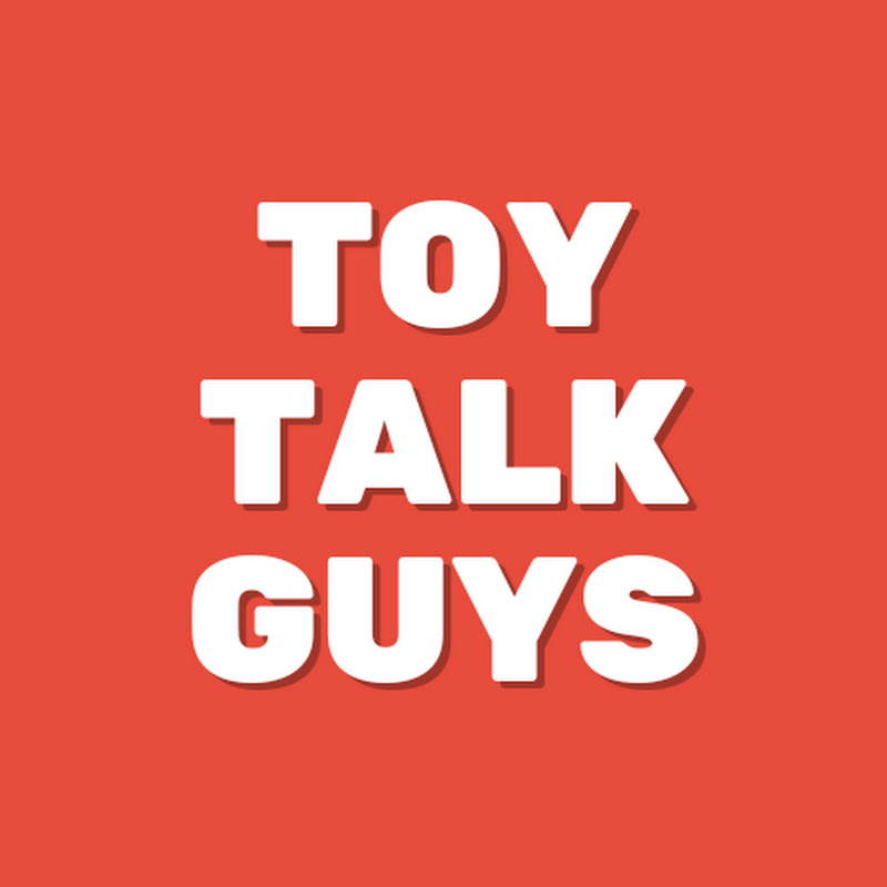 Toy Talk Guys