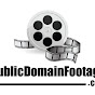PublicDomainFootage logo