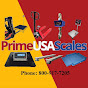 Prime USA Scales logo