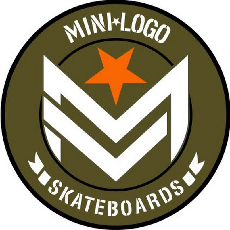 Mini Logo Skateboards