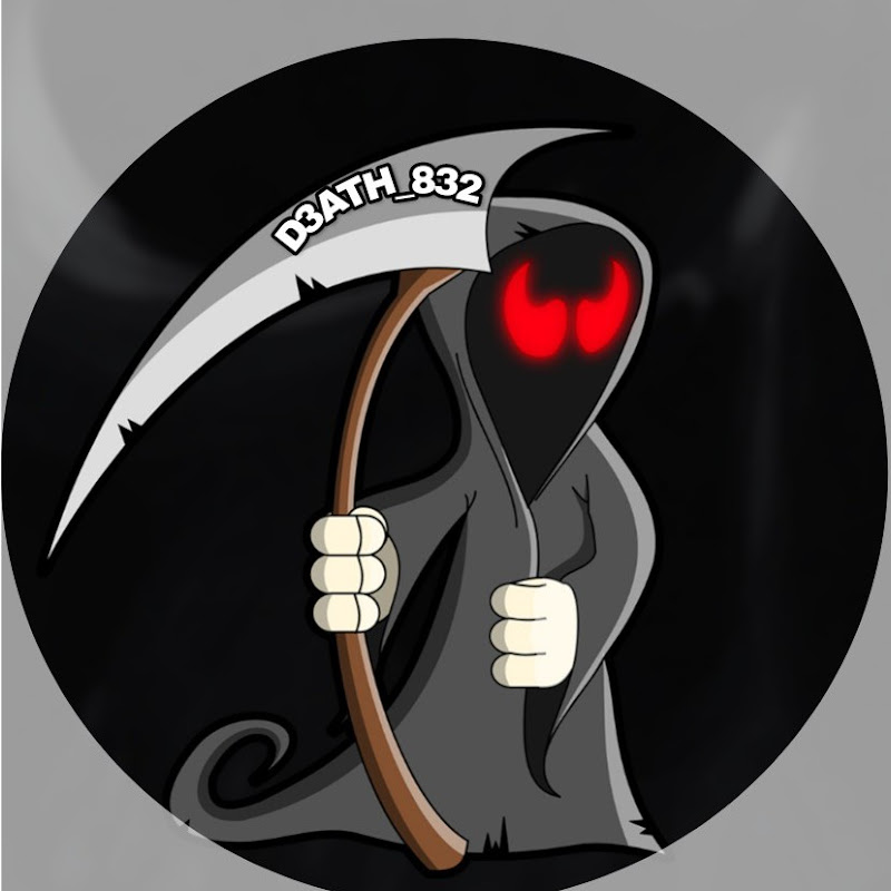 D3ATH_832 Gaming