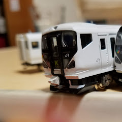 AZUSA&KAIJI E257series