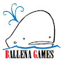 Ballena Games logo