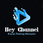 Hey Channel logo