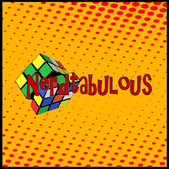 Логотип каналу Nerdtabulous