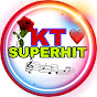 KT SUPERHIT logo
