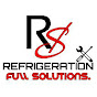 Refrigeration full Solutions