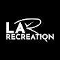 Recreation of LA logo