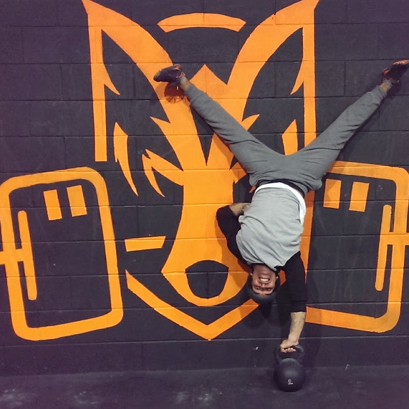 KingsleyCrossFit