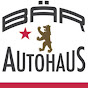BÄR Autohaus Air-cooled VW / Porsche logo