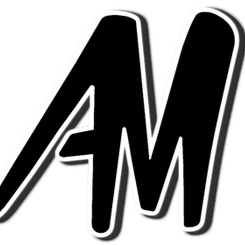 AM Custom fab Logo