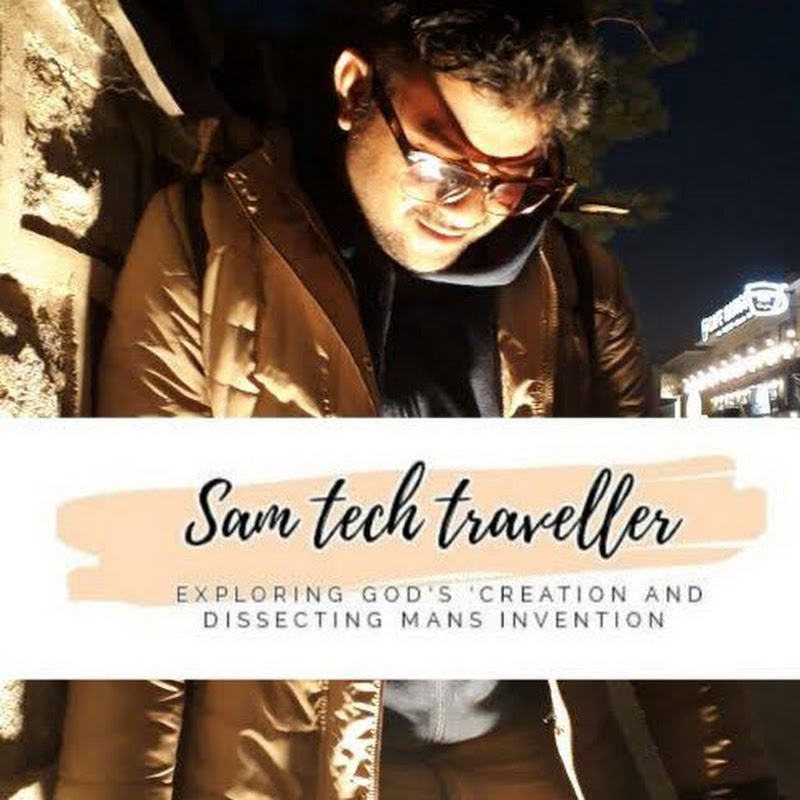Sam Tech Traveller