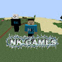 NK GAMES logo