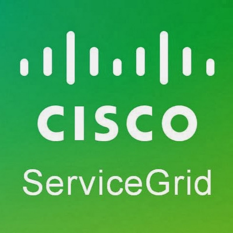 Cisco ServiceGrid