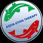 AQUA GYAN THERAPY logo