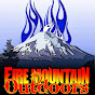 Логотип каналу Fire Mountain Outdoors