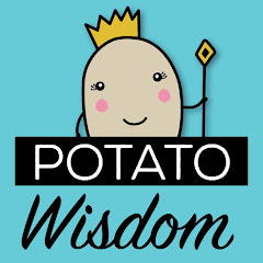Potato Wisdom channel logo