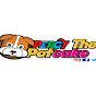 Percy The Potcake logo