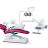 Gladent Medical dental equipment